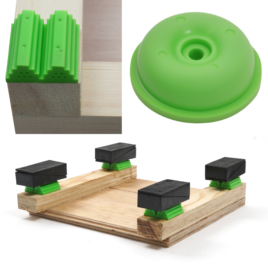 Shock-absorbing System