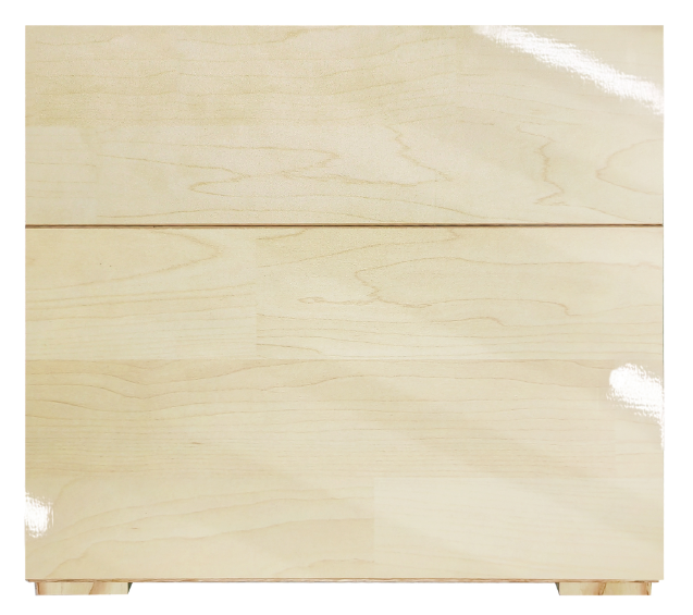 NBA-level High-gloss Finish